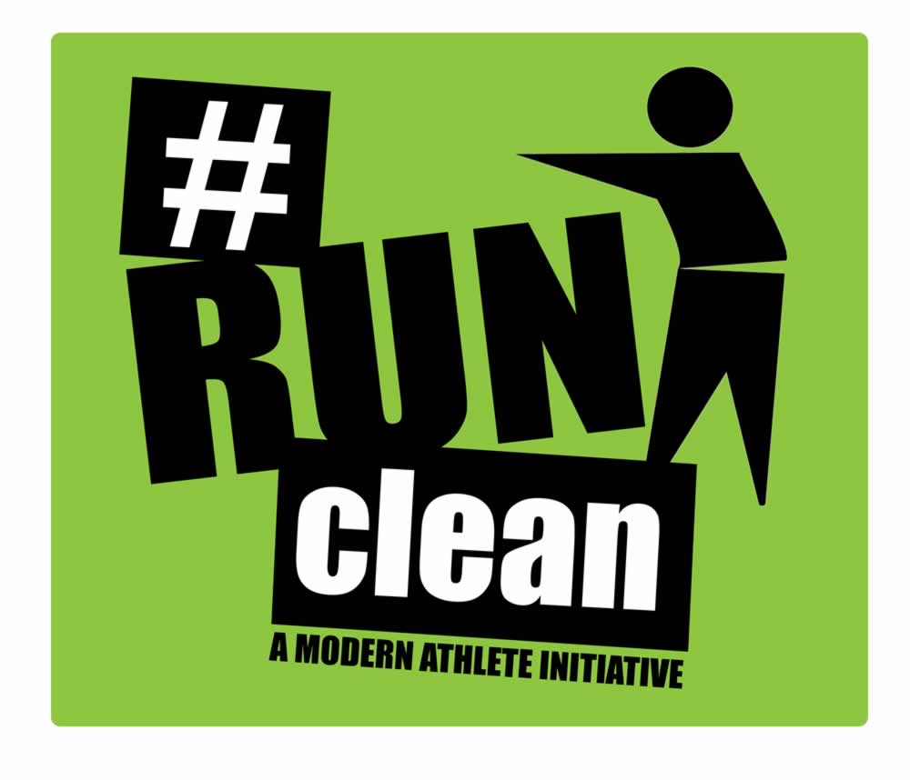 RunClean Logo
